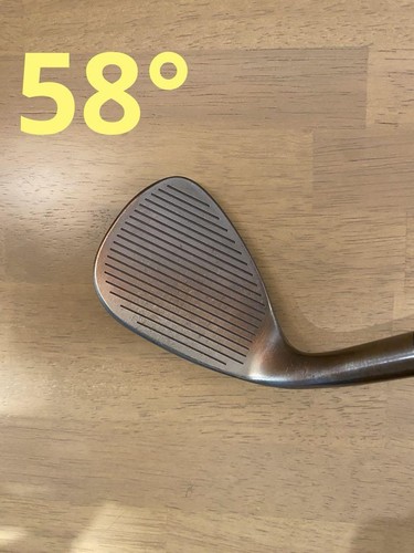 TaylorMade Hi-Toe Wedge Set 50° 54° 58° DG S200 Steel Shafts Used - Picture 10 of 12