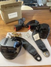 Seatbelts For Honda Acty Van Rear Seats
