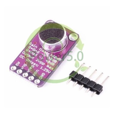 1PC MAX9814 Amplifier Stable MAX9814 module Auto   Control  CMA-444PF-W *wq