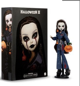 Monster High Halloween II Michael Myers Doll - PREORDER