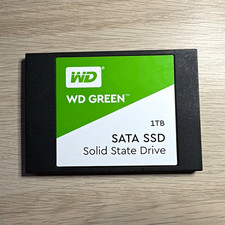 Western Digital WD Green 1TB 2.5in SATA III Internal SSD WDS100T2G0A