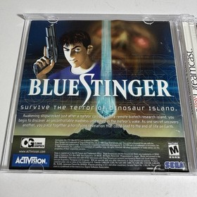 Vigilante 8 2nd Offense (Sega Dreamcast) Complete CIB Tested Clean Fast Shipping