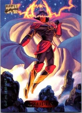 1994 Fleer Marvel Masterpieces Hildebrandt Brothers #36 Exodus