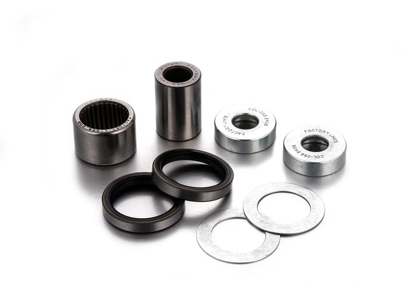 Supprimer le jeu de suspension avec le kit roulements d'amortisseur Factory Links