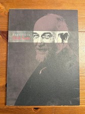 Eric Satie Art Book Exposition Illustrated Pages