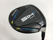 TaylorMade SIM2 MAX Fairway Wood 3W TENSEI BLUE TM50 (S) #666 Golf Clubs