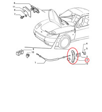 Moteur Fiat BARCHETTA