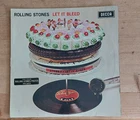 Rolling Stones - Let It Bleed - 1969 Unboxed Decca 1st - Good Condition .