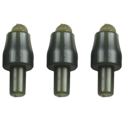 Angeln Feeder Verbinder 1024 Stck. Inline Schnellwechsel Perlen für effiziente Rigs