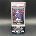 2025 Panini Prizm - Prizmatic Jaxson Dart #6 (RC) PSA 10!!! POP 1!