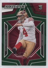 2023 Panini Rookies & Stars Rookies Green Jake Moody #146 1b1z