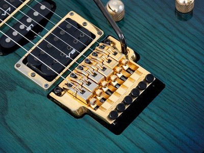 1994 Ibanez RG670 HSH w/ Dimarzio & Floyd Rose-Licensed Tremolo | eBay