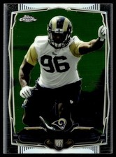 2014 Topps Chrome Pierre Desir Cleveland Browns #189