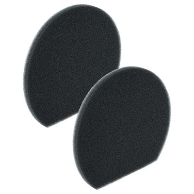 2 Schaumfilter für Bosch BGC05A322 BGC05A320 BGC05AAA2 BGC05AAA1 BGS05A220