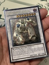 Yu-Gi-Oh! Colossal Fighter - TU05 Ultimate Rare