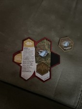HEROSCAPE ITEM RING OF PROTECTION WITH CARD
