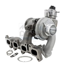 MEAT & DORIA Turbolader Lader Aufladung für VW Multivan VI SGF SGM SGN 2.0 TDI