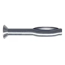 Mkt Fastening 1674120 Sup-R-Split Nail Drive Anchor, 1/4" Dia., 3" L, Alloy