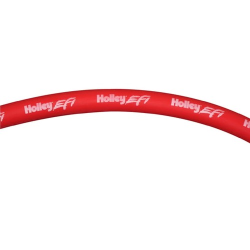 Holley 561-115 Red Cut-to-Fit Spark Plug Wire Set for LS Engines w/ Smart Coil - Picture 4 of 6