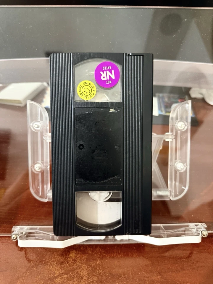 VHS Movie Tape CALIGULA Penthouse Films UNRATED/UNEDITED 148 Minutes 1984 - Image 4 of 4