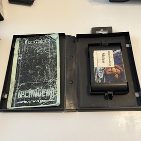 Sega Genesis/Sega CD/Sega 32X - Tower Of Power MODEL 1 Console, Games, Extras.