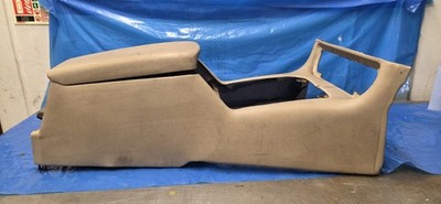 Jaguar XJ6 Mittelkonsole
