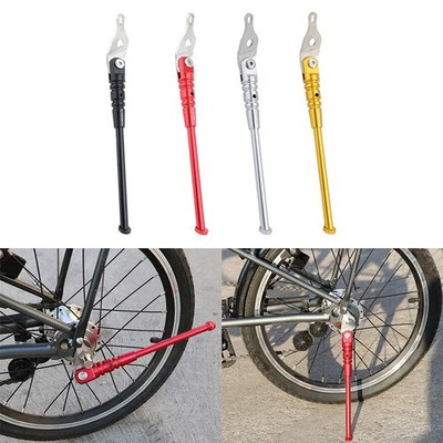 Hochfester Einbeinständer für BROMPTON Falträder Anodenfärbung