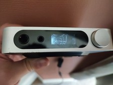 FiiO K11 R2R - Silver - Audio Working Fine ! (Bonus In-line Power Switch)