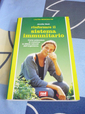 RINFORZARE IL SISTEMA IMMUNITARIO JENNIFER MEEK