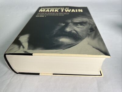 Autobiography of Mark Twain, Volume 1 : The Complete and