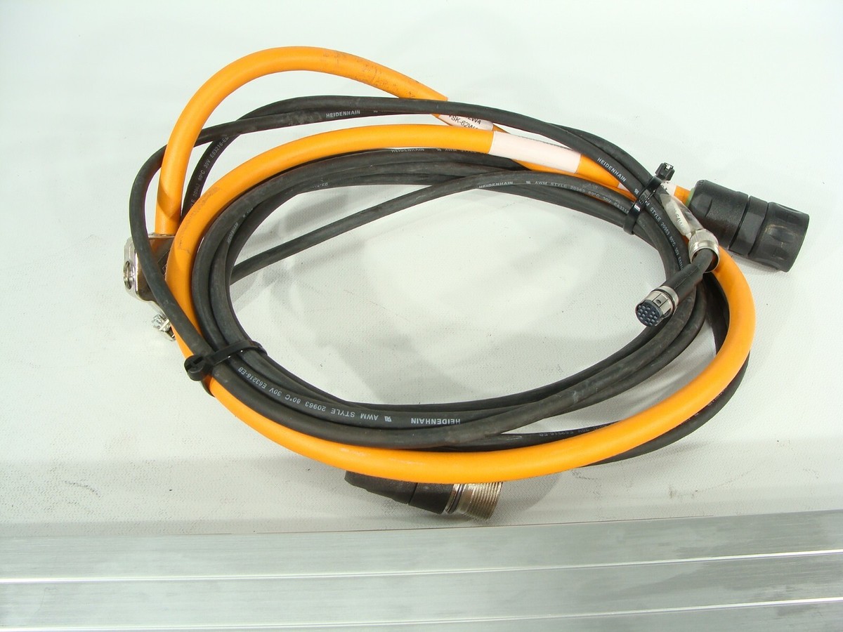 Heidenhain LC 183 / 10nm 740mm AE LC 1x3 582 578-04 Linear Scale