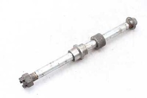 Hinterradachse Steckachse hinten Kawasaki GPZ 500 S EX500A/D 94-04