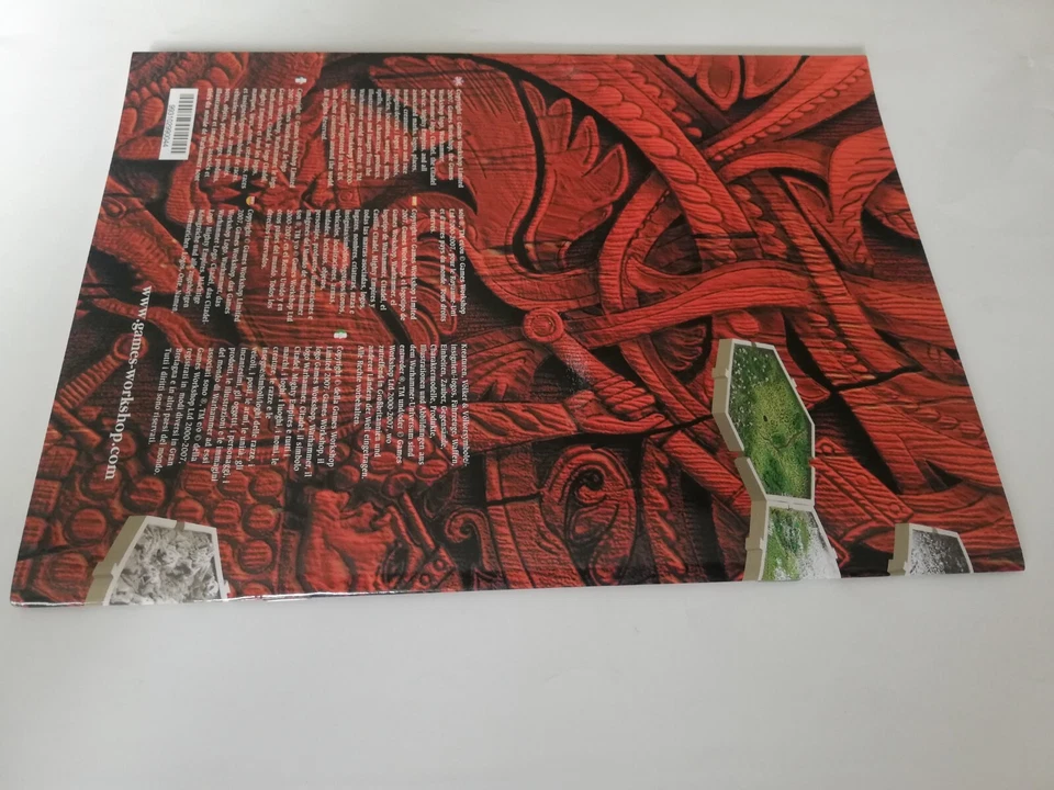 WARHAMMER MIGHTY EMPIRES RULEBOOK (2007 Ed) - OOP - Immagine 3 di 4