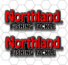 Northland Tackle Fishing Graphics Marine Decals Professional Vinyl Northland Tackle Fishing Graphics Marine Decals Professional Vinyl