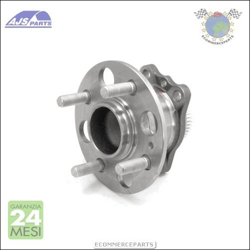 Gd1aj Mozzo Cuscinetto Ruota Ajs Post Per Kia Rio Iii Tre Volumi Benzina 2010> - Foto 3 di 5