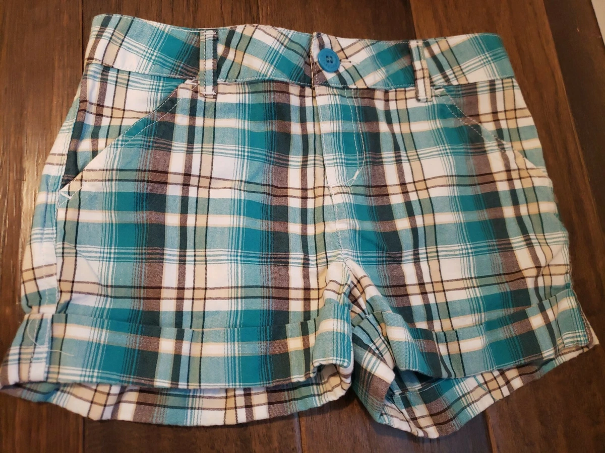 Teal chino deals shorts