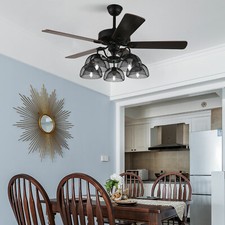 Ceiling Fan Remote Control Replacement - Compatible With Home Decorators Windward Models 68000, 68002, Etc.