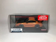 KYOSHO Mini-z Body NISSAN SILVIA S15 equipped with GT Wing Orange Metallic