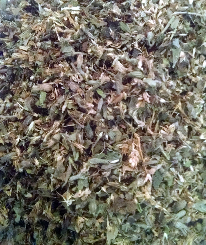 Premium "Course Cut" Canadian Catnip, 8 Oz (9 Cups) For Cats & Kittens - Image 3 of 3