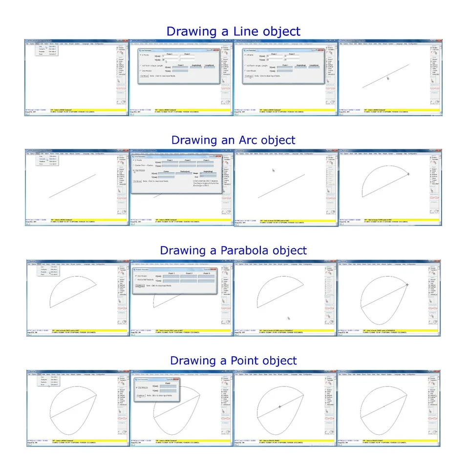 Electrical Mechanical Floor Plan Drawing Design CAD Software RoutCad (download) - Image 3 of 4