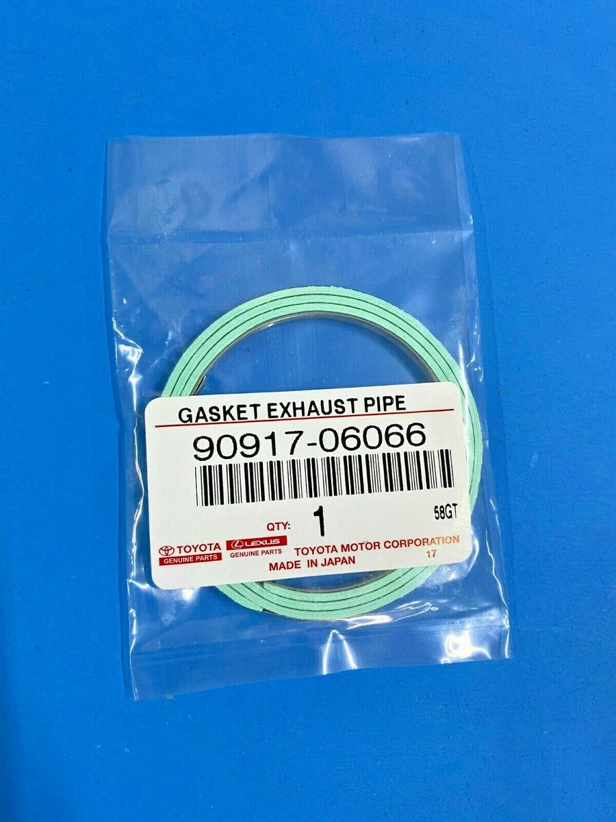 Genuine Toyota & Lexus (1990-2021) Models Tail Pipe Gasket
