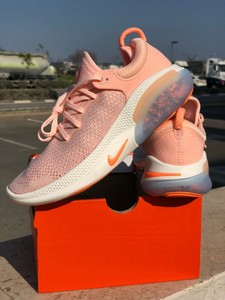 Nike Wmns Joyride Run FK Flyknit Orange White Womens Running Shoes AQ2731-601 | Kixify Marketplace