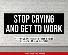 Gym Motivational Wall Banner - Fitness Decor for Home Gym