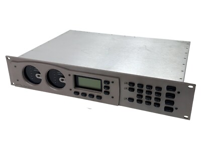 Telos TWOx12 POTS IP Multi-line Broadcast Show System TESTED FOR POWER ONLY
