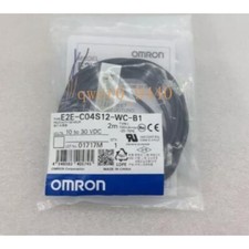 E2EC04S12WCB1 1PC New Omron E2E-C04S12-WC-B1 Proximity switch sensor