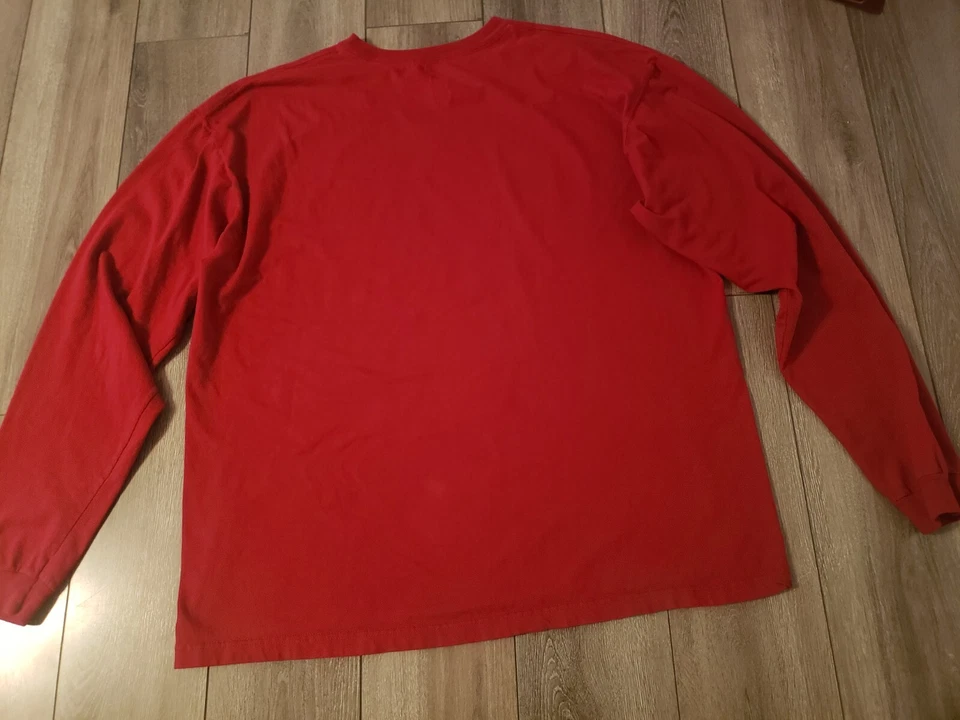 Adidas MLS All Star 2009 Portador de Boleto de Temporada Para Hombre XL Manga Larga Edición Limitada Foto 4 de 4