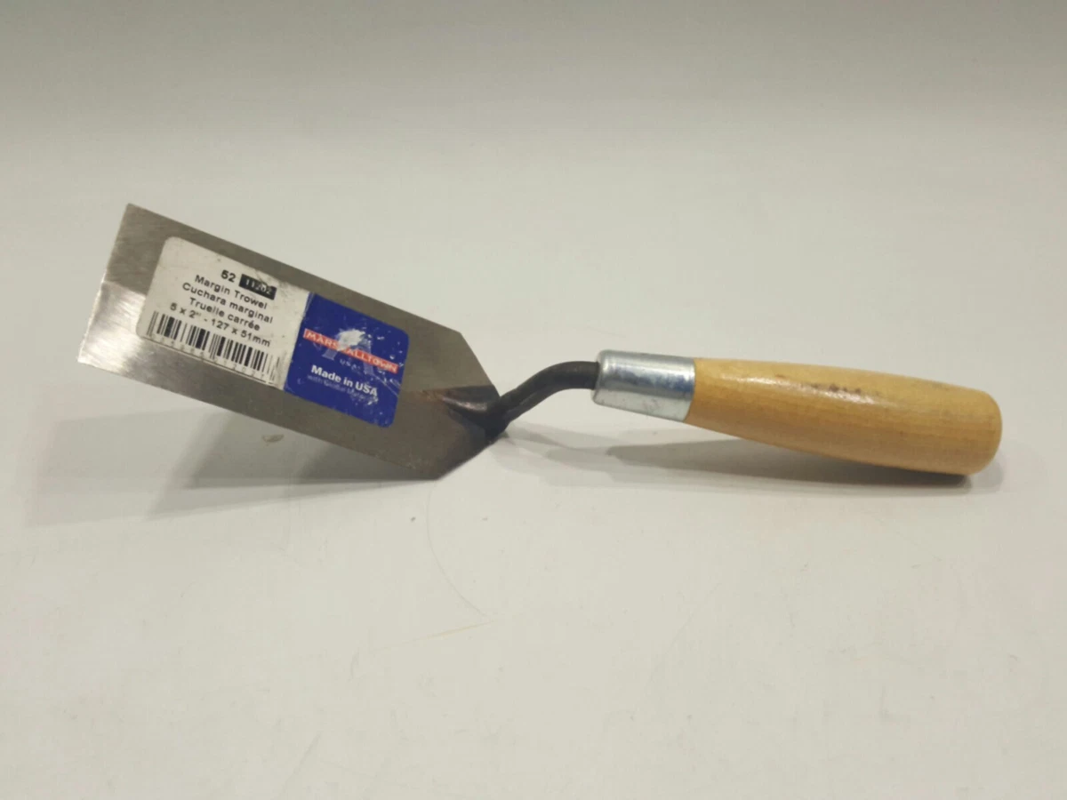 Marginal trowel cheap