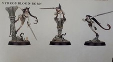 3 Vyrkos Blood-Borne - Cursed City | Warhammer Quest | Age of Sigmar AOS