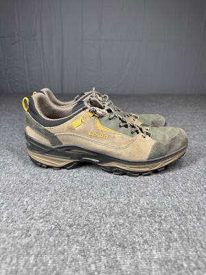 Lowa Tempest Lo Mono Wrap Hiking Boots Men display picture 2