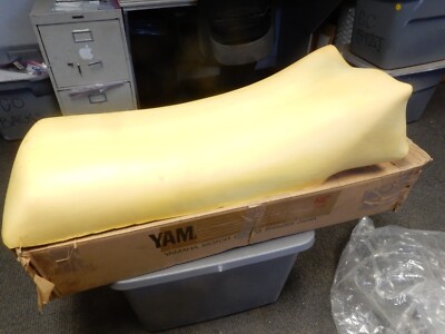 NOS Yamaha Seat Cushion Soft Foam WR WRLX Wave Runner LX MWV-SOFSE-AT-01